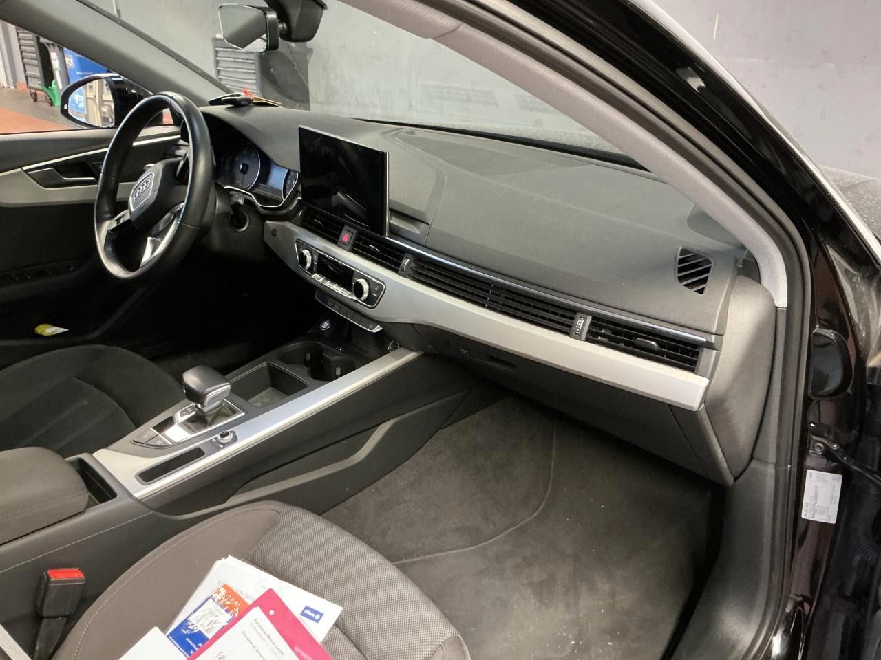Audi A4 - Bild 8