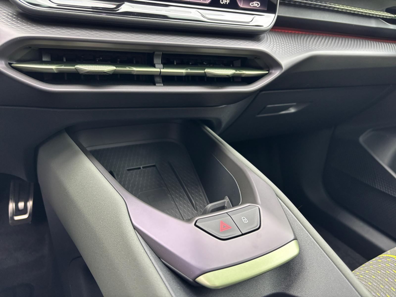 Cupra Raval VZ Edition Extreme 226PS Matrix / TopView