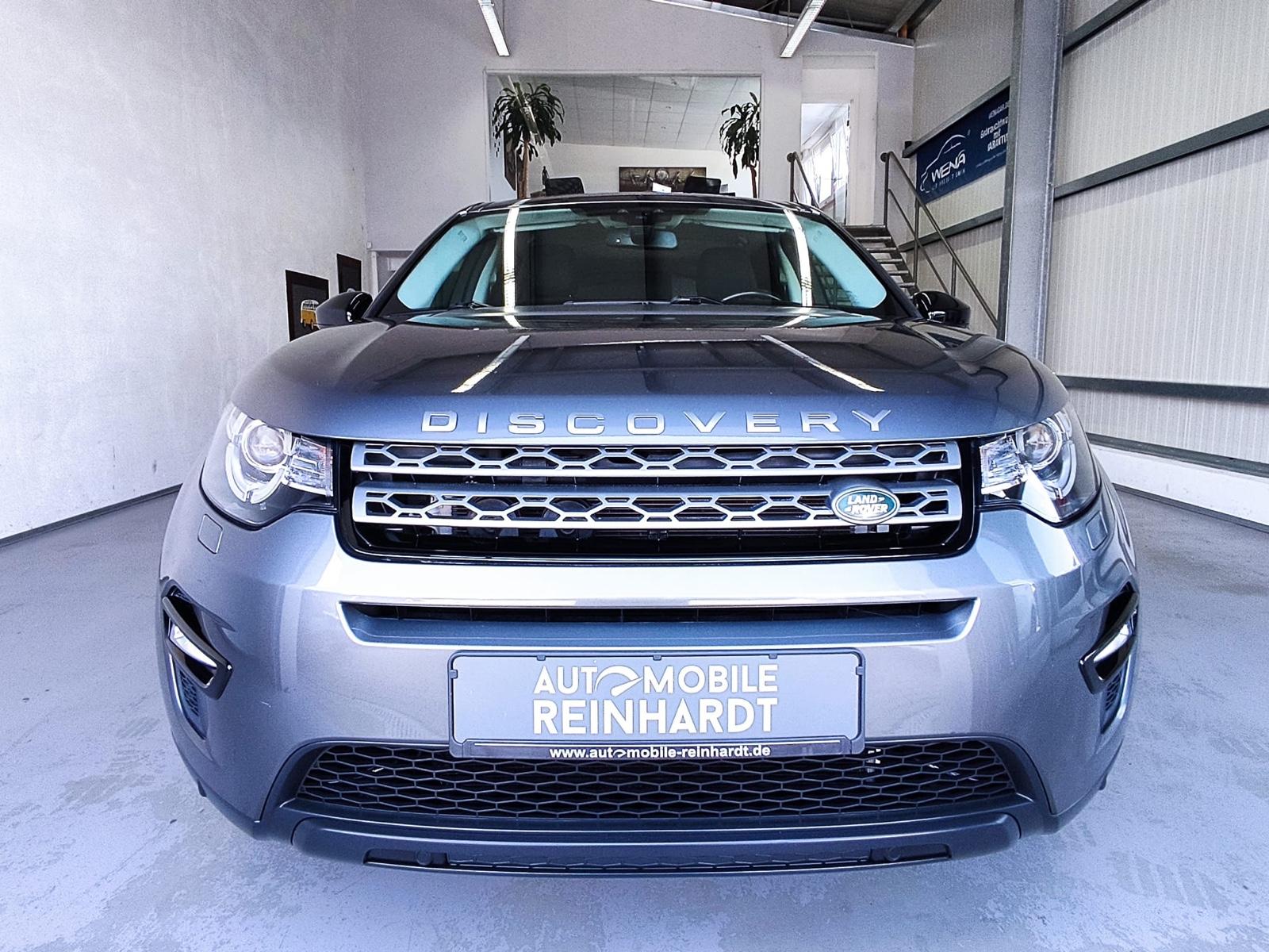 Land Rover Discovery Sport TD4 AWD **NAVI+KAMERA+PDC+19"**