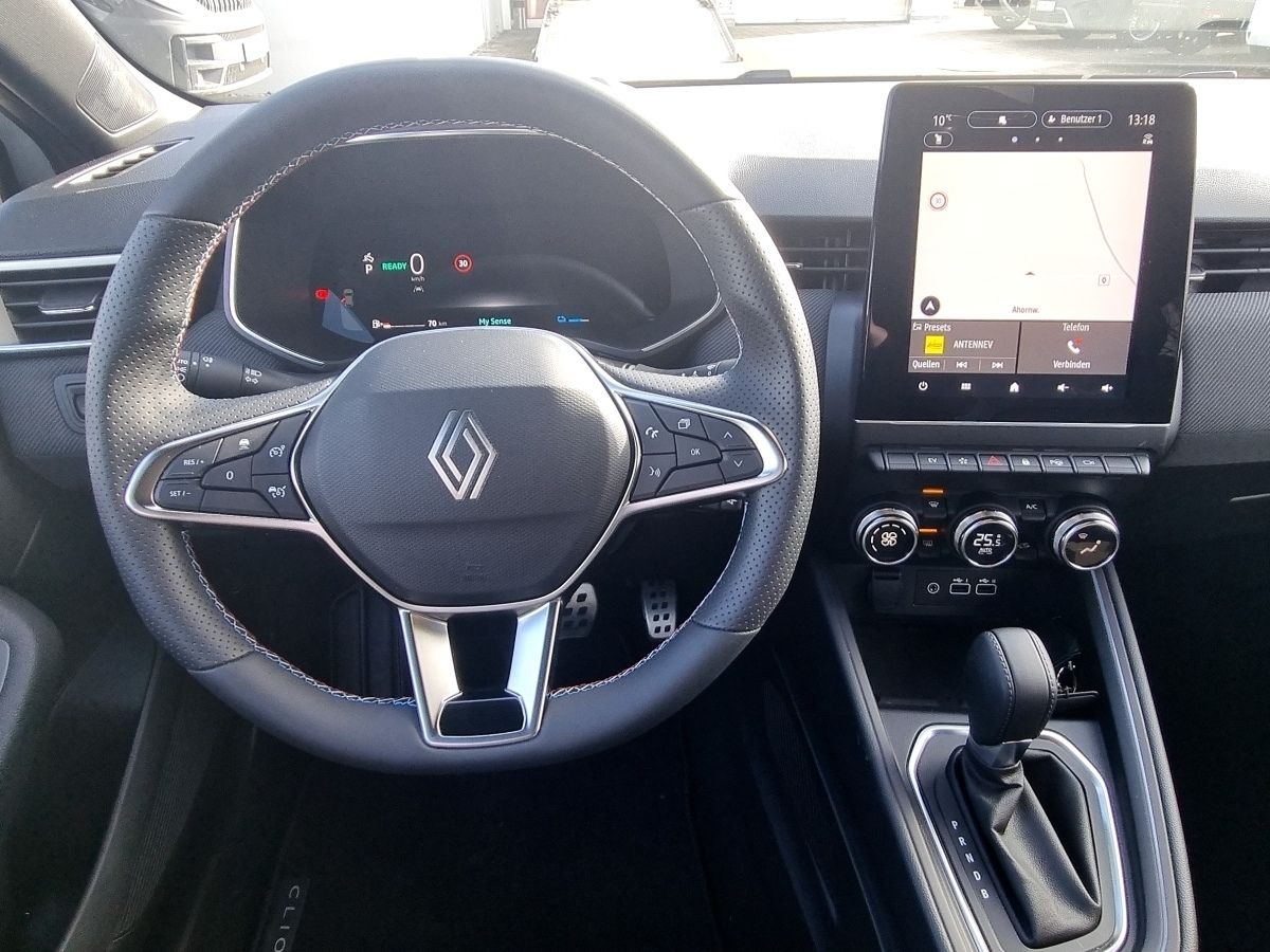 Fahrzeugabbildung Renault Clio Esprit Alpine E-Tech Full Hybrid 145