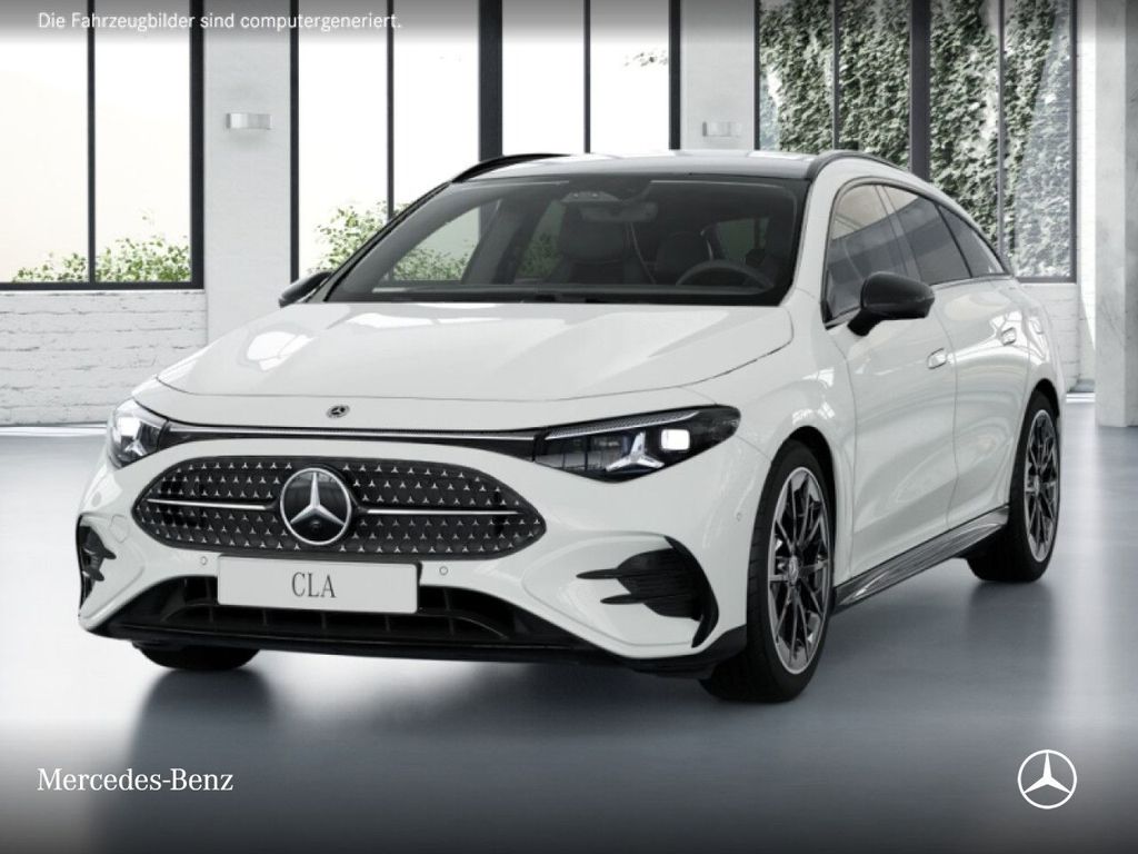 Mercedes-Benz CLA 180 Shooting Brake — fotografia 2