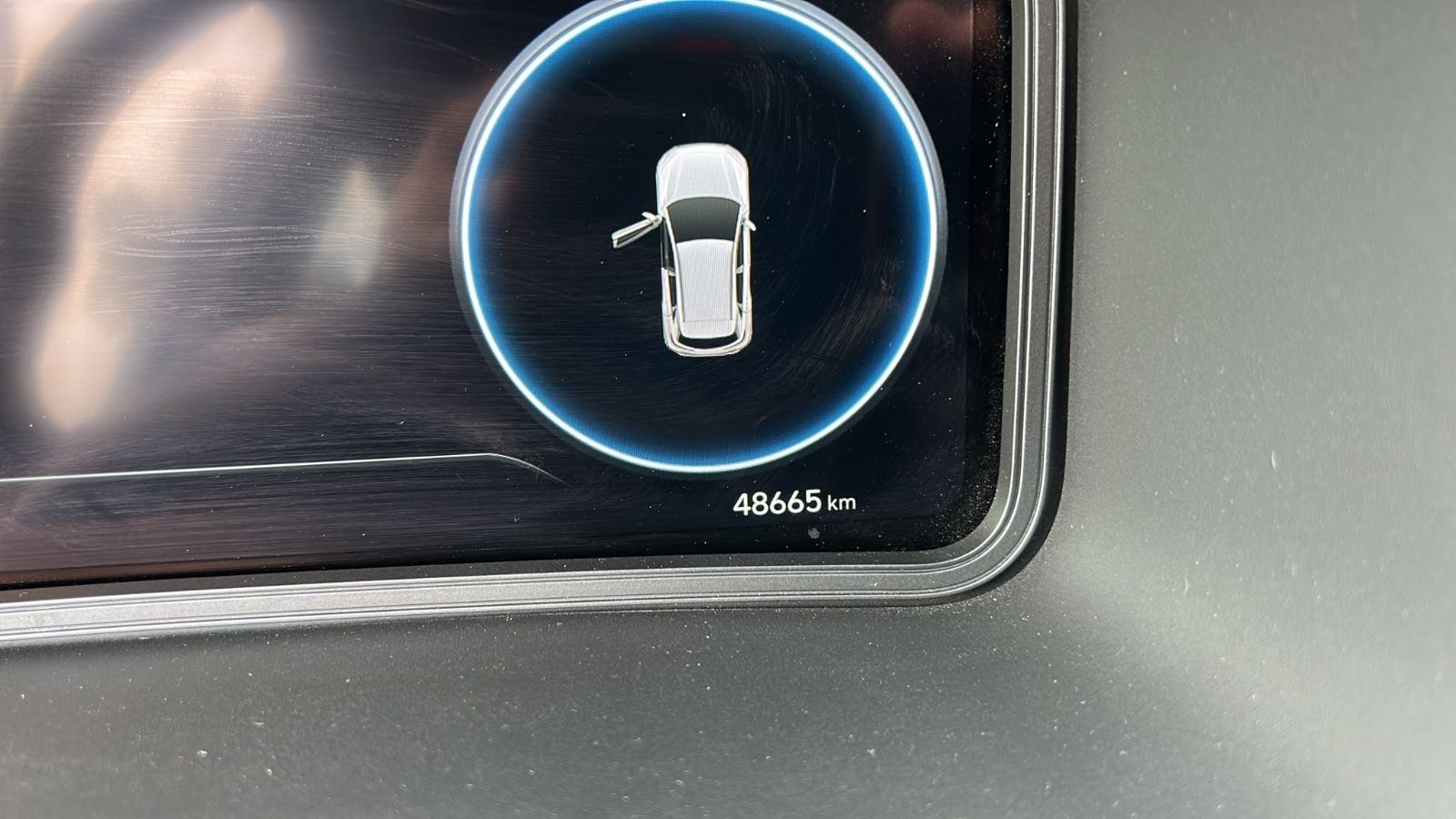Fahrzeugabbildung Hyundai Kona Select°64 kWh°Kamera°1.Hand°