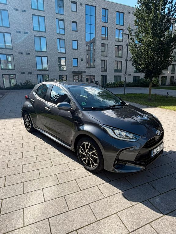 Image of Toyota Yaris