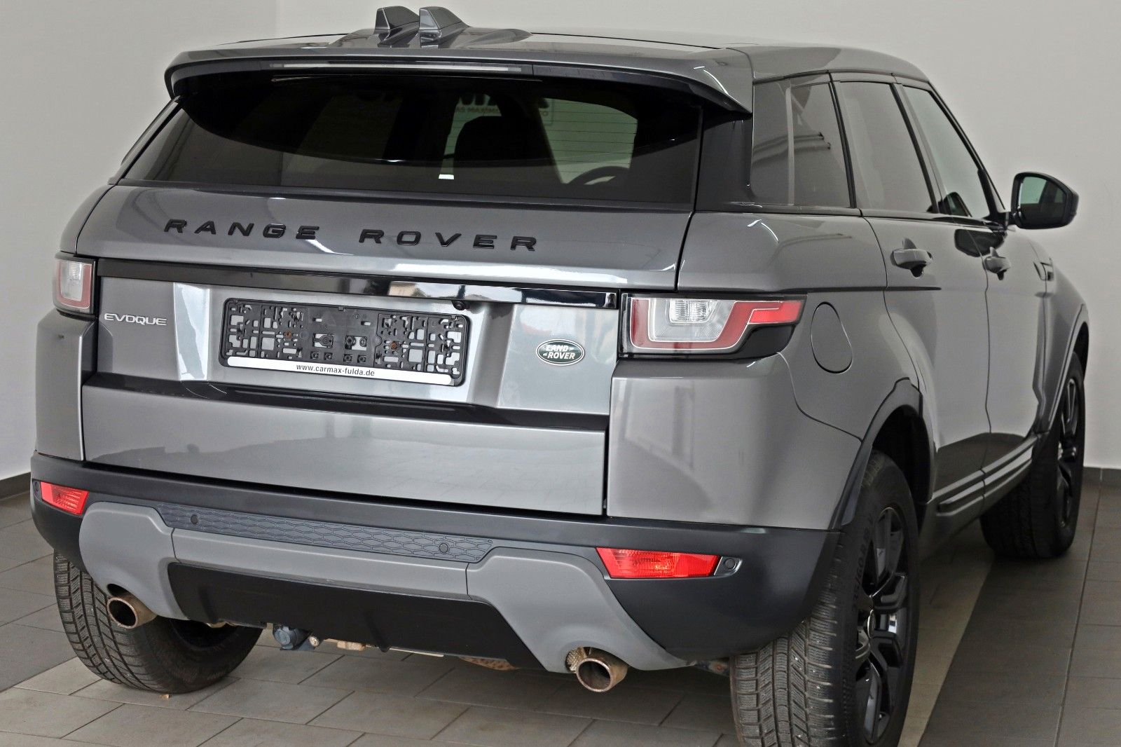 Fahrzeugabbildung Land Rover Range Rover Evoque AWD Automatik,Leder,Navi,SHZ