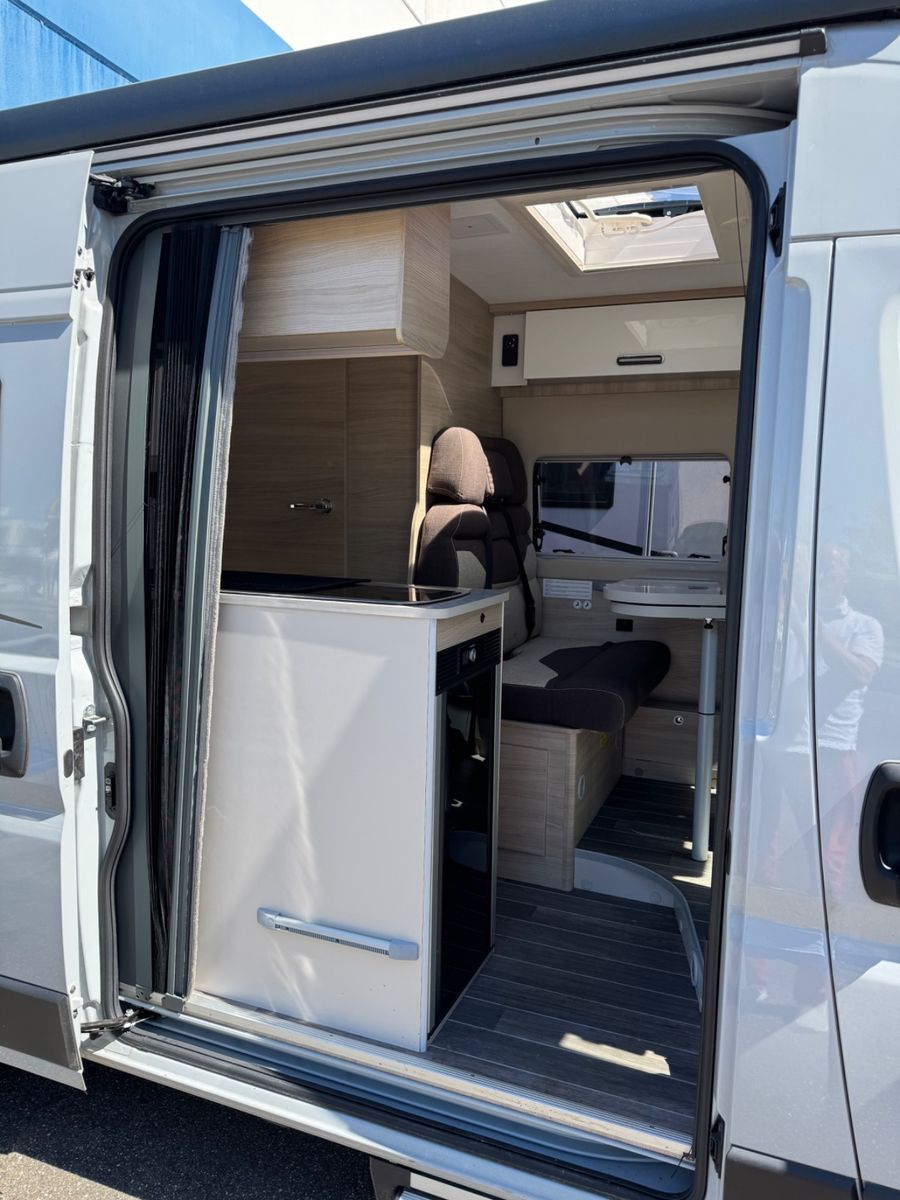 Fahrzeugabbildung Forster Fantasy FV 541 HB ***kein Mietwagen***