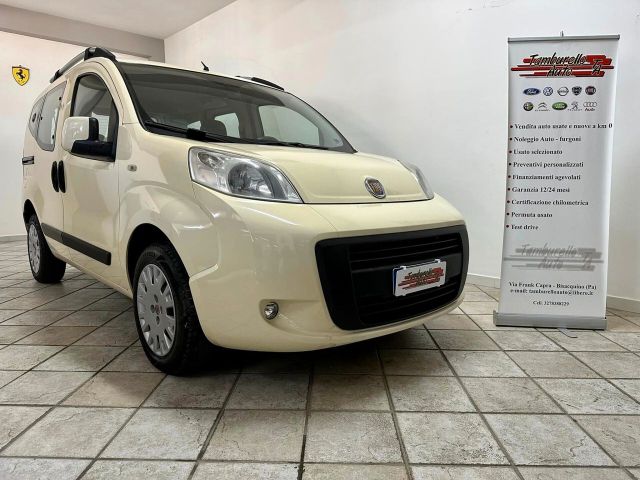 Fiat FIAT Qubo 1.3 MJT (75) Dynamic 2008