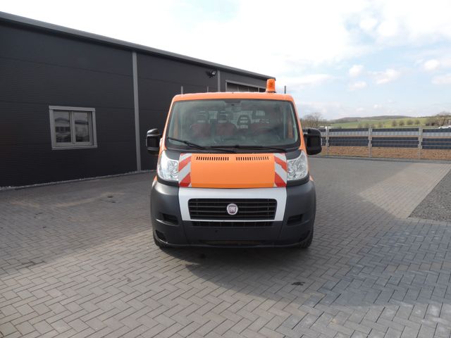 Fiat Ducato Kipper / 1 HAND