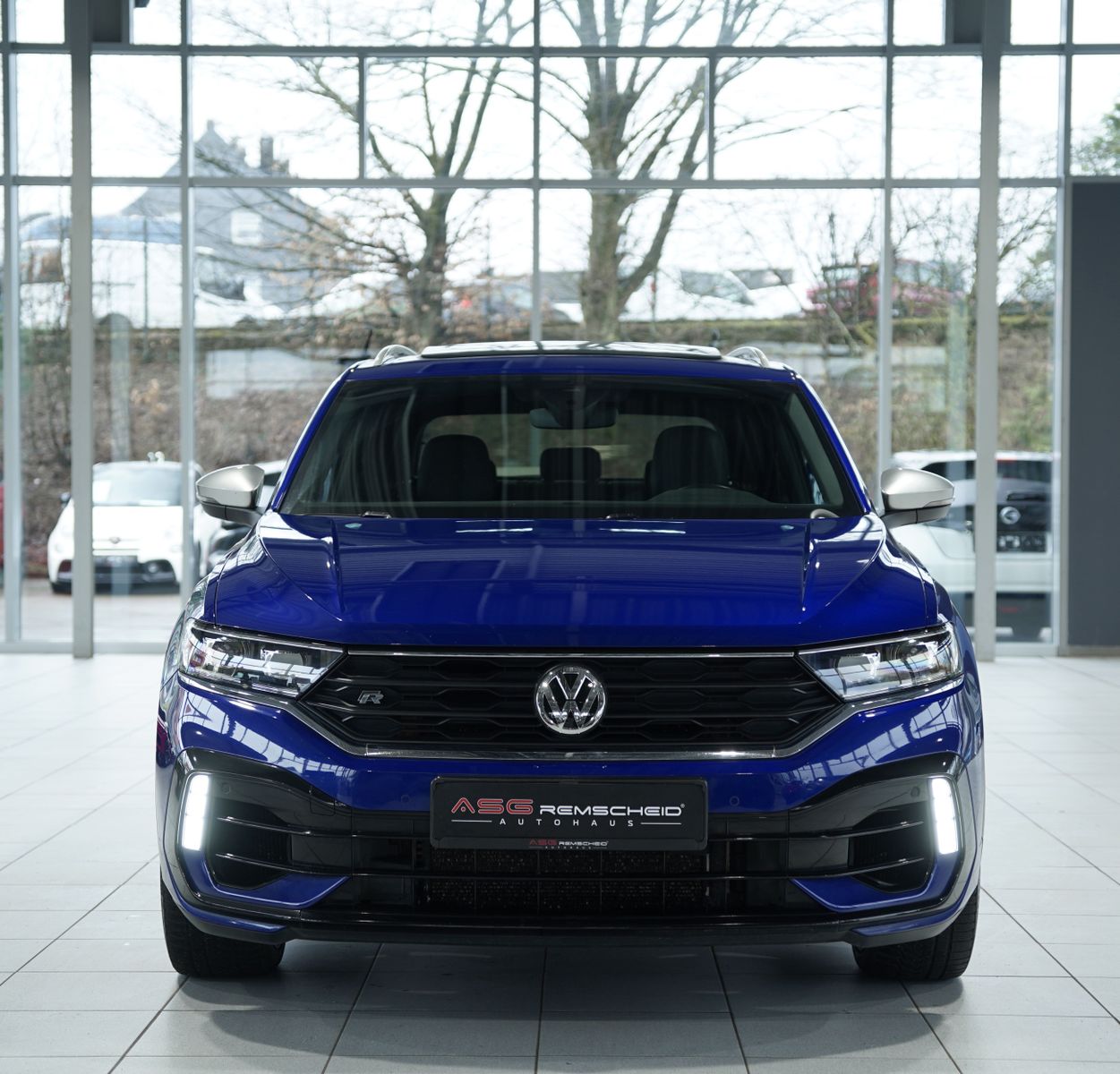Vw T Roc