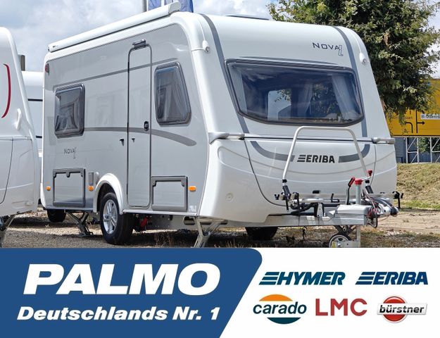 HYMER / ERIBA / HYMERCAR Nova Light 465 - Elegance, Moving, Markise -