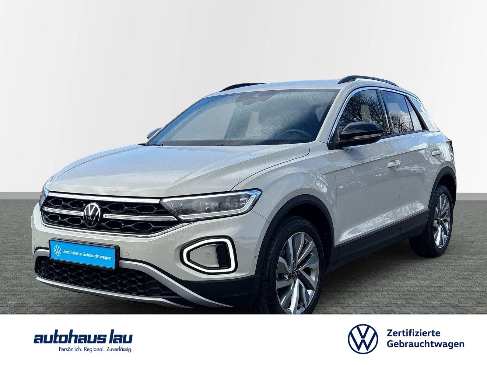 Volkswagen T-Roc Move