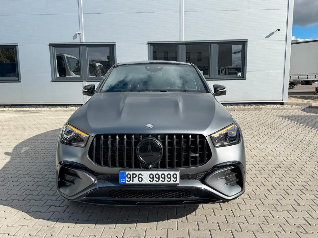 Mercedes-Benz GLE 53 AMG