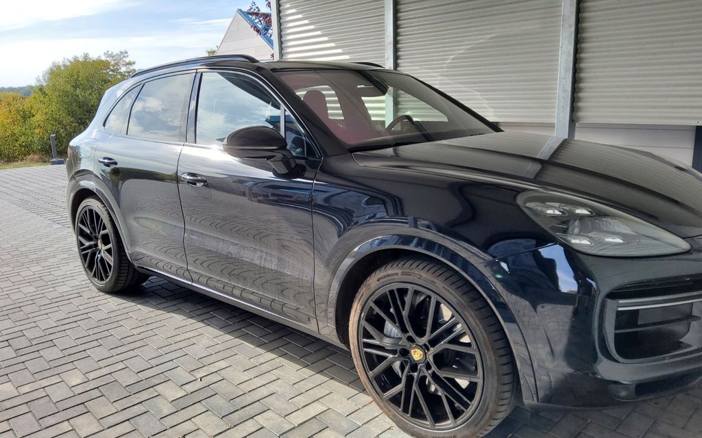 Image of Porsche Cayenne
