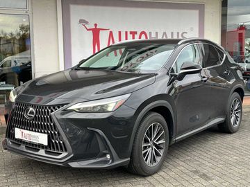 Lexus NX 350h - 3