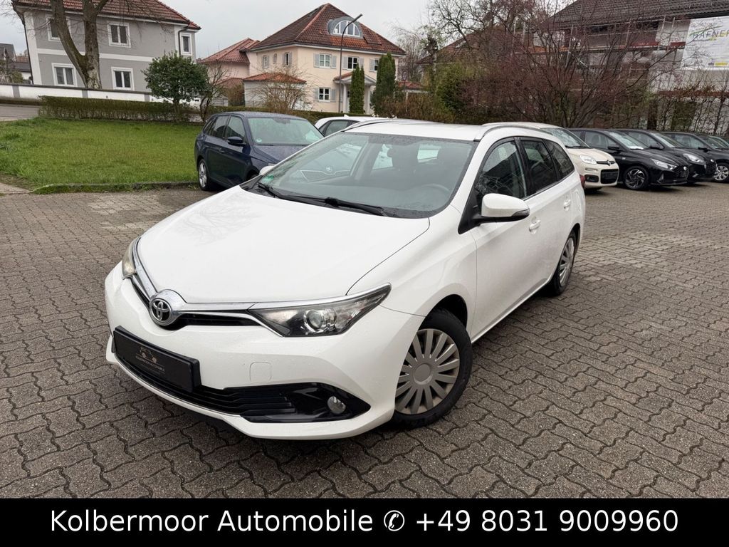 Angebot ansehen Toyota Auris Touring Sports