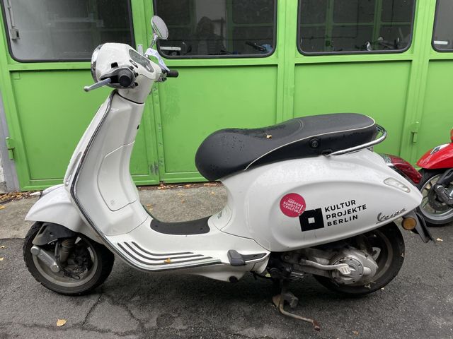 Vespa Primavera 50 unrepariert NUR HÄNDLER