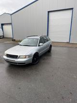 Audi A4 1.8benzin(lpg) 2 Jhare TÜV - Audi A4 mit LPG-Antrieb