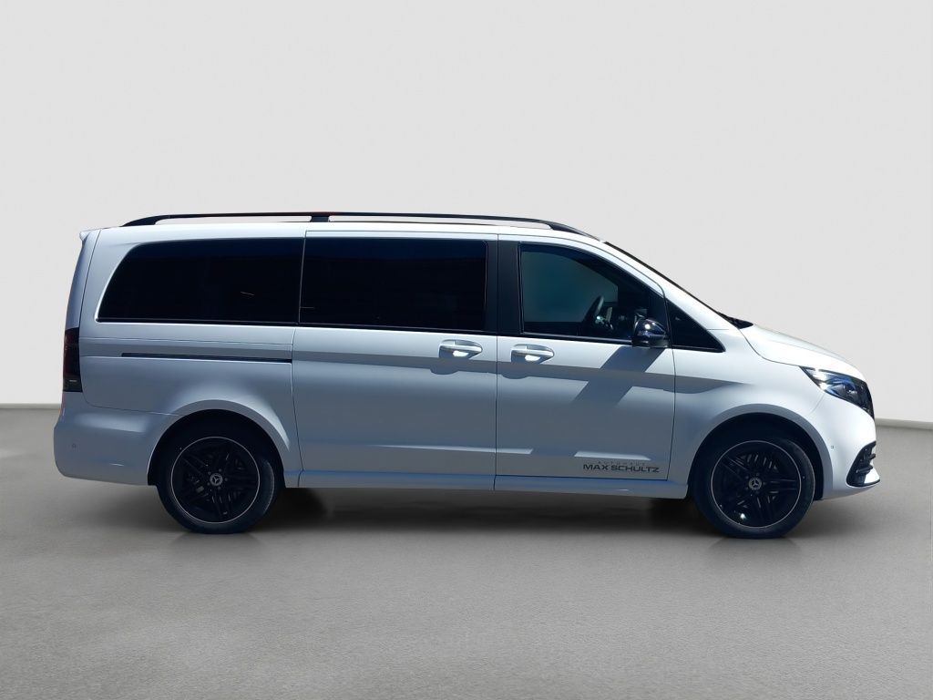 Fahrzeugabbildung Mercedes-Benz V 300 d 4MATIC AVANTGARDE Lang AHK*Leder*Navi
