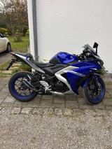 Yamaha YZF-R3A - YAMAHA YZF R3
