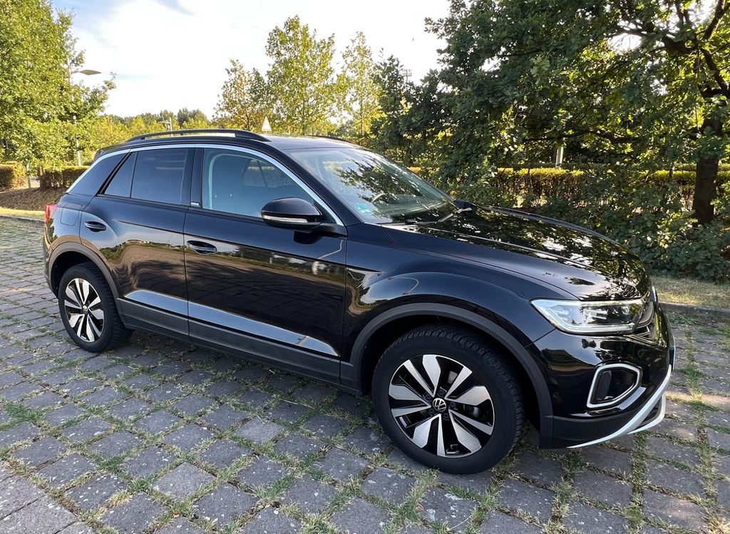 Image of Volkswagen T-Roc