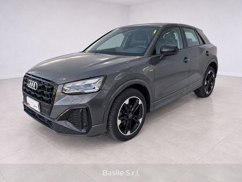 Audi Q2 Q2 30 2.0 tdi S line edition s-tronic