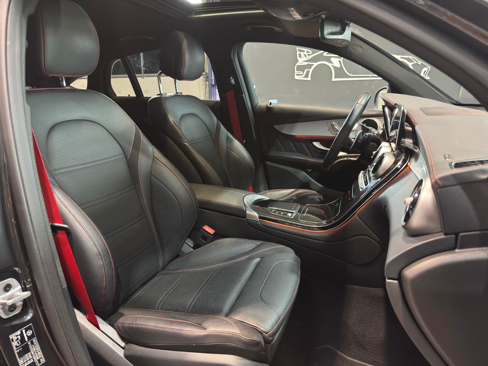 Mercedes-Benz GLC 43 AMG 4Matic/Memory/AHK/SPURH foto 19