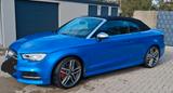 Audi S3 2.0 TFSI S tronic quattro Cabriolet -