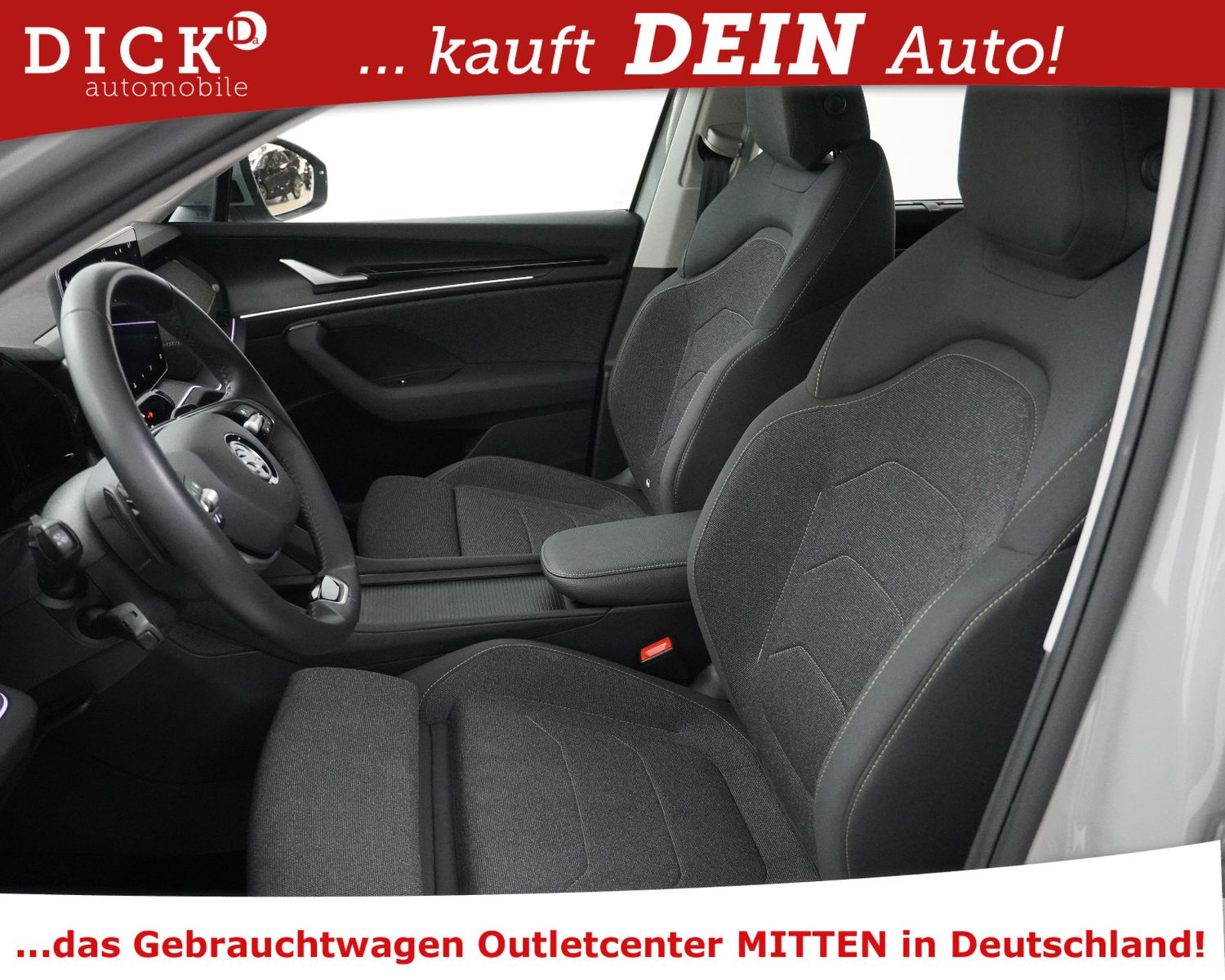 Fahrzeugabbildung SKODA Kodiaq 2.0d 4x4 Select MEMO+360+AHK+ACC+LED+SHZ+