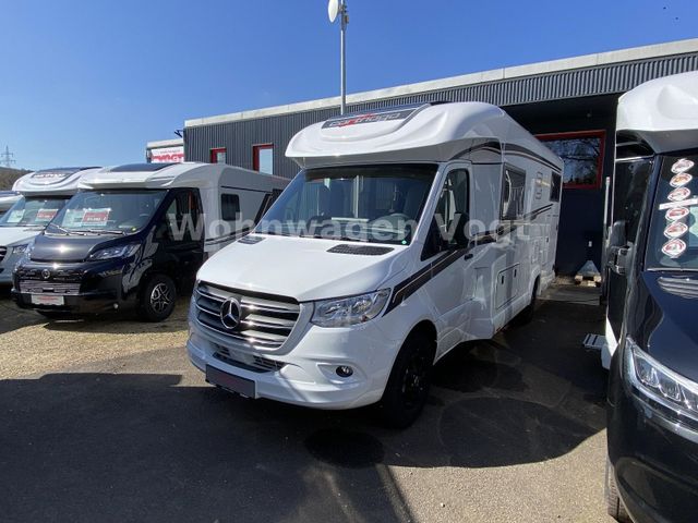 Carthago c1-tourer T 143 KB-LE MB *Fahrassistenz, Media..