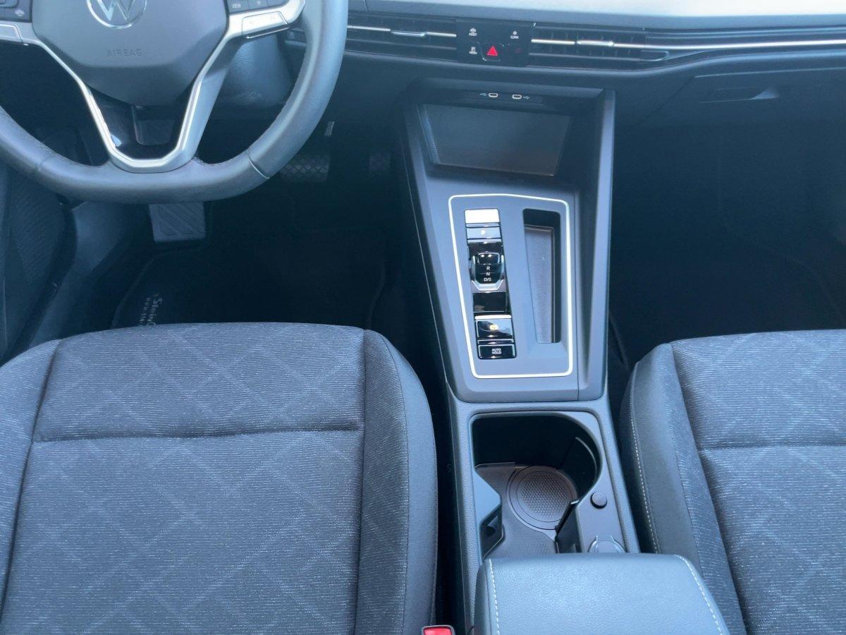 Volkswagen Golf Life 1.0 eTSI LED+PDC+VIRT+SHZ, миниатюра 15