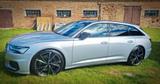 Audi S6 TDI AHK Pano MatrixLED HUD SH Allradl. - silberne Audi S6