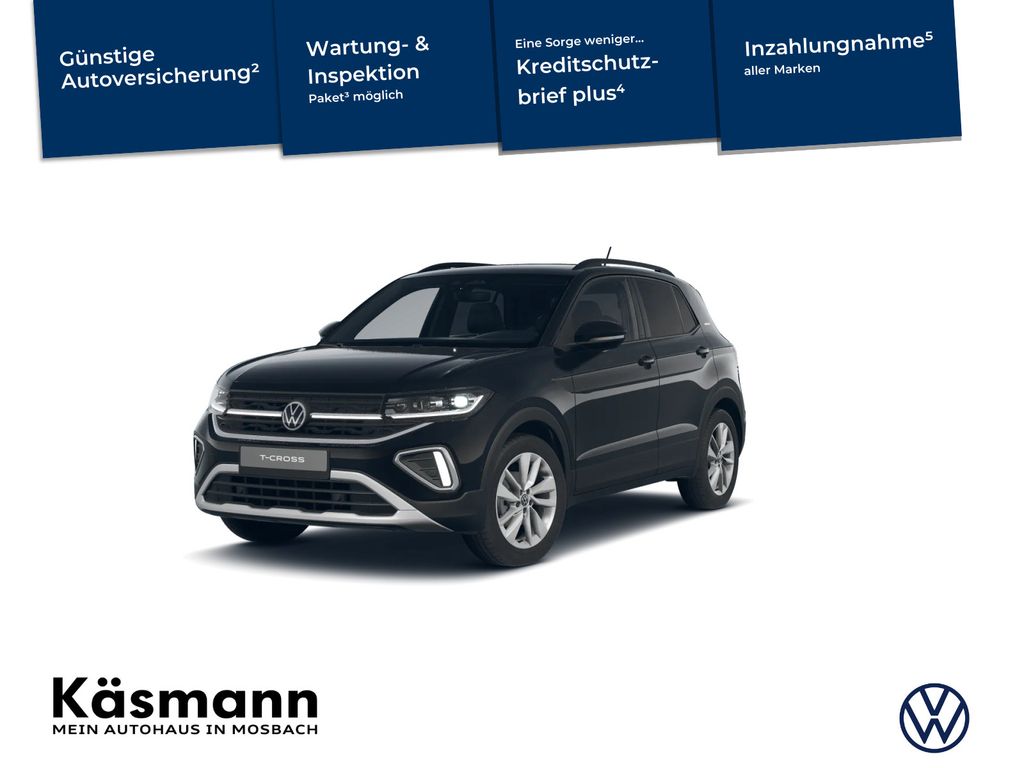 Image of Volkswagen T-Cross