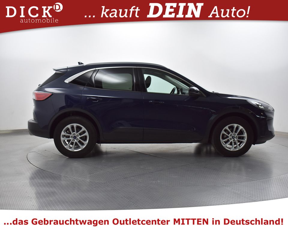 Ford Kuga 2.0D Aut Titan AWD VIRTU+NAV+KAM+LED+AHK+SH
