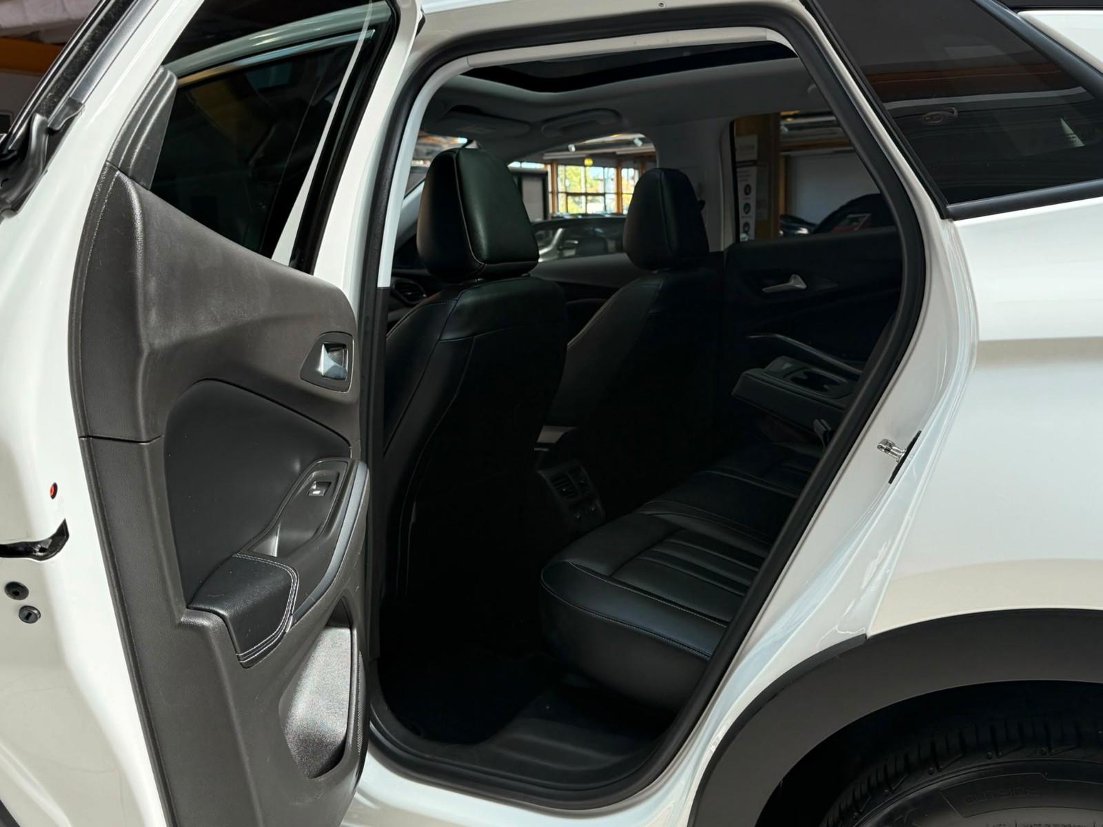 Opel Grandland (X) Innovation Panorama / 360° Kamera