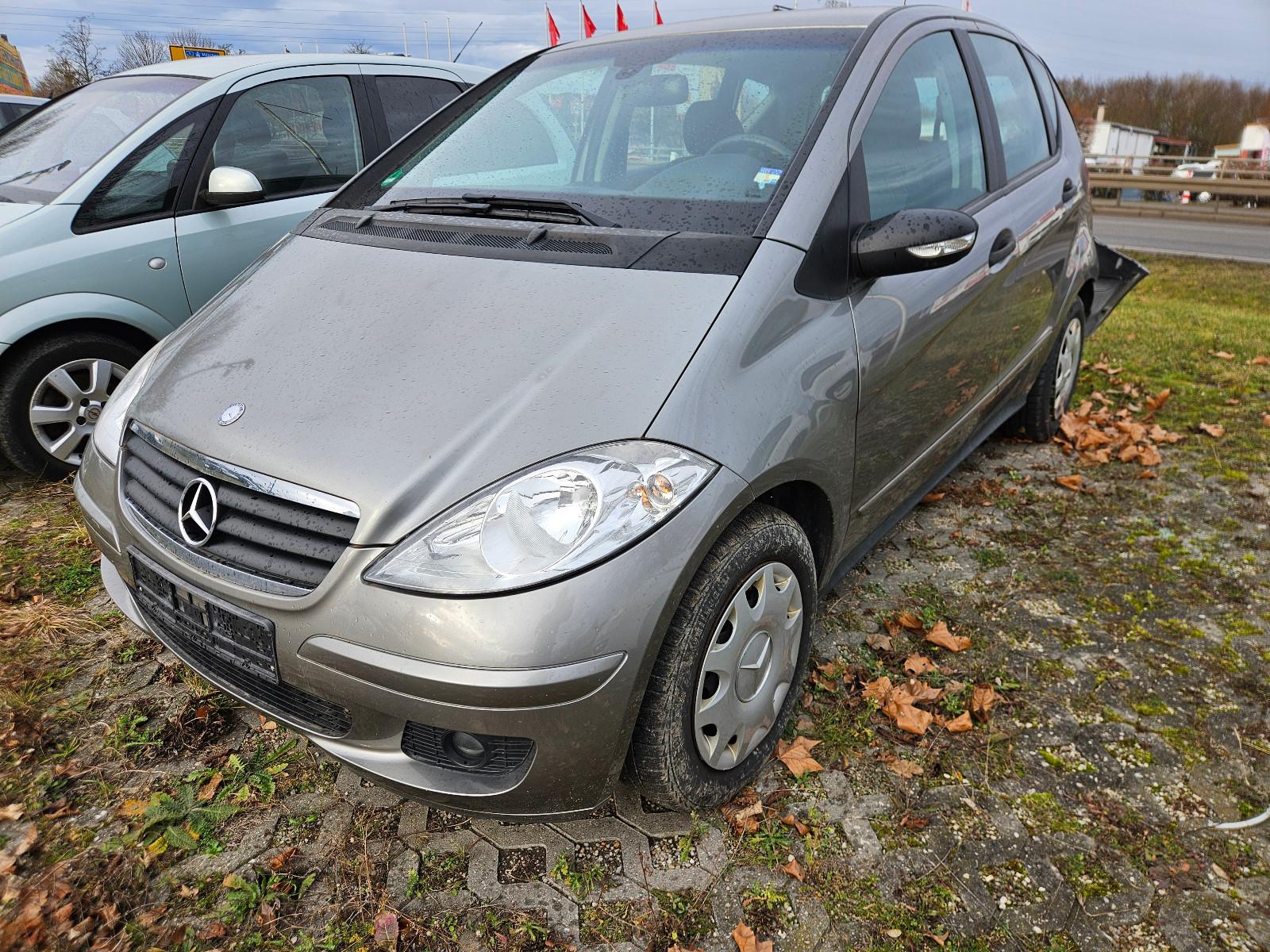 Mercedes-Benz A 180 A A 180 CDI