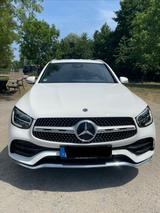 Mercedes-Benz GLC 220 d 4MATIC Autom. - - gebrauchte Mercedes-Benz GLC 220 aus dem Jahr 2022