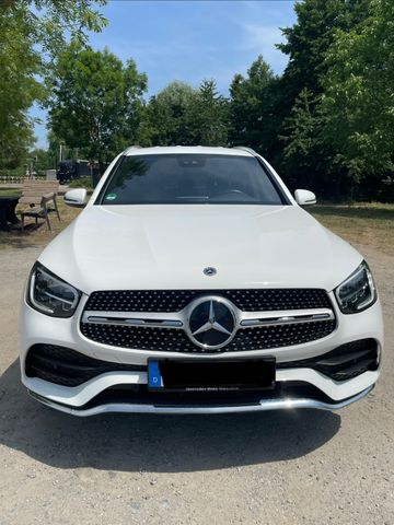 MERCEDES-BENZ GLC 220 d 4MATIC Autom. -