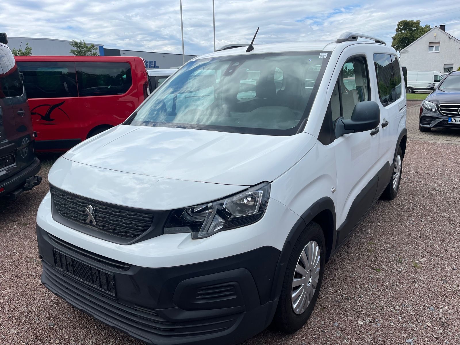 Peugeot Rifter - 1