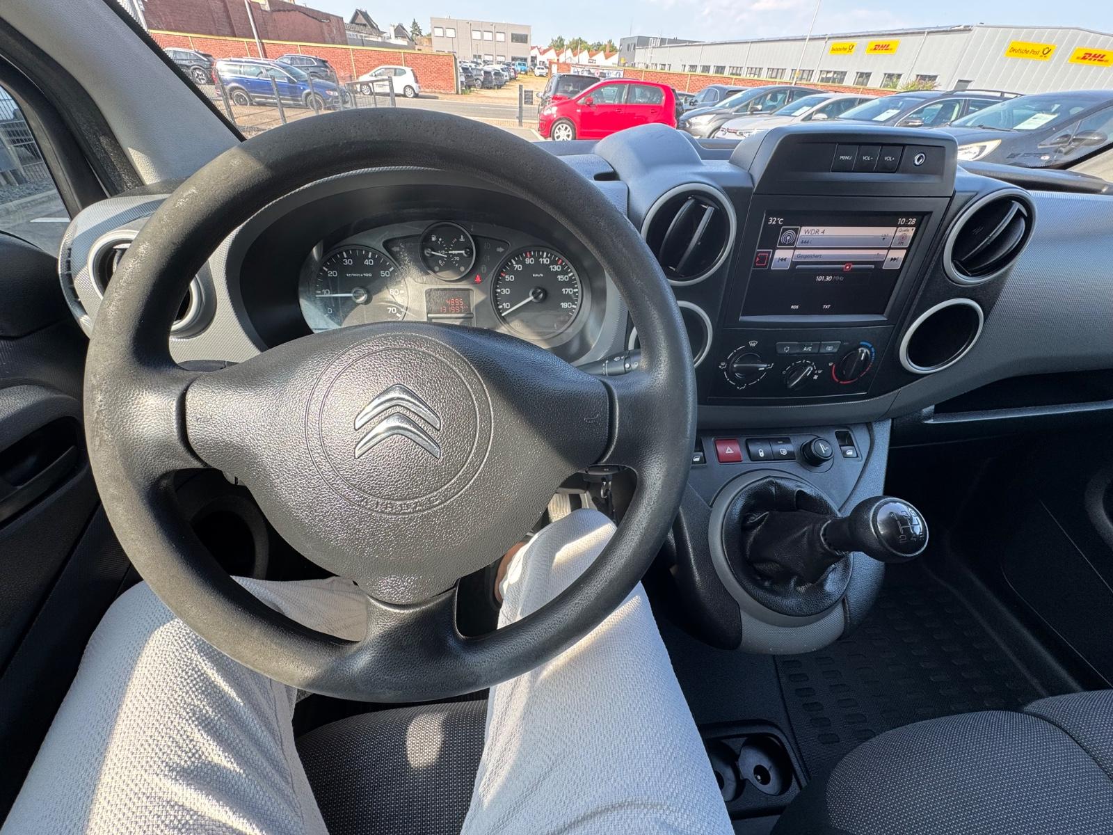 Citroën Berlingo Kasten L1 PROLINE*KLIMA*TEMP*TÜV NEU*