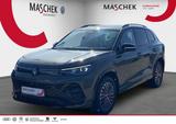 Volkswagen Tiguan R-Line 2.0 TDI DSG +WR AHK Black Style Na - : Grün