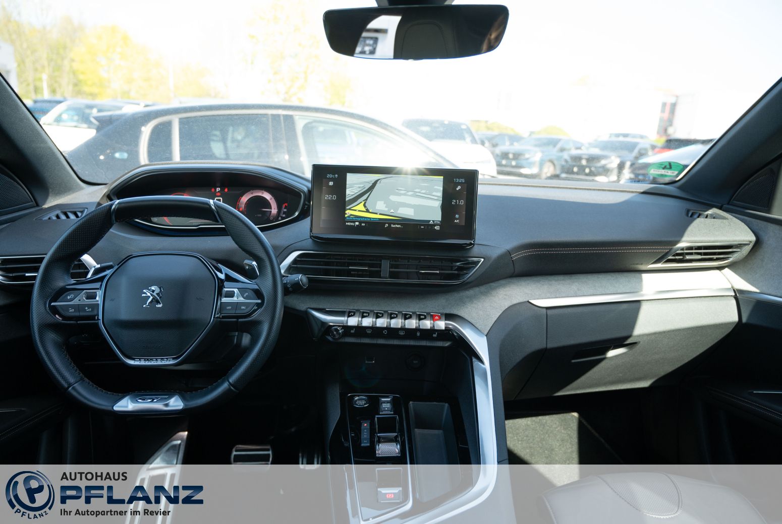 Peugeot 3008 - Bild 4