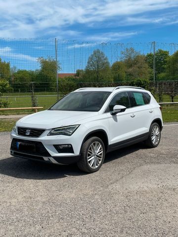 SEAT Ateca