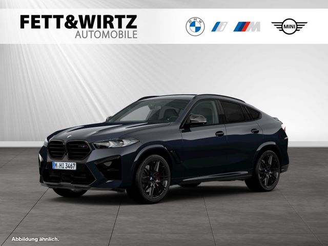 BMW X6 M Competition DAProf.|AHK|Harman/Kardon