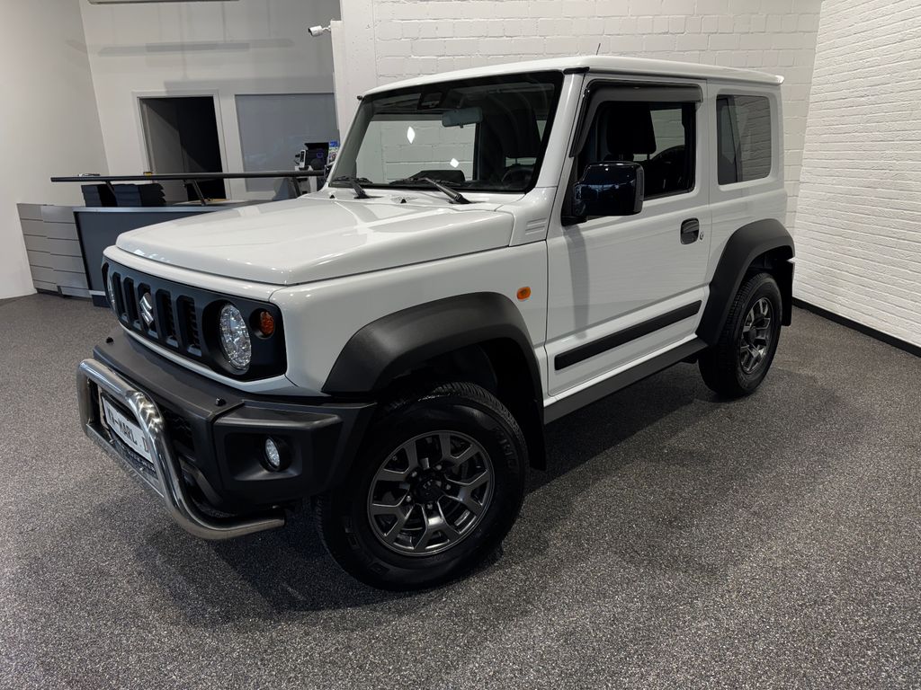 Image of Suzuki Jimny