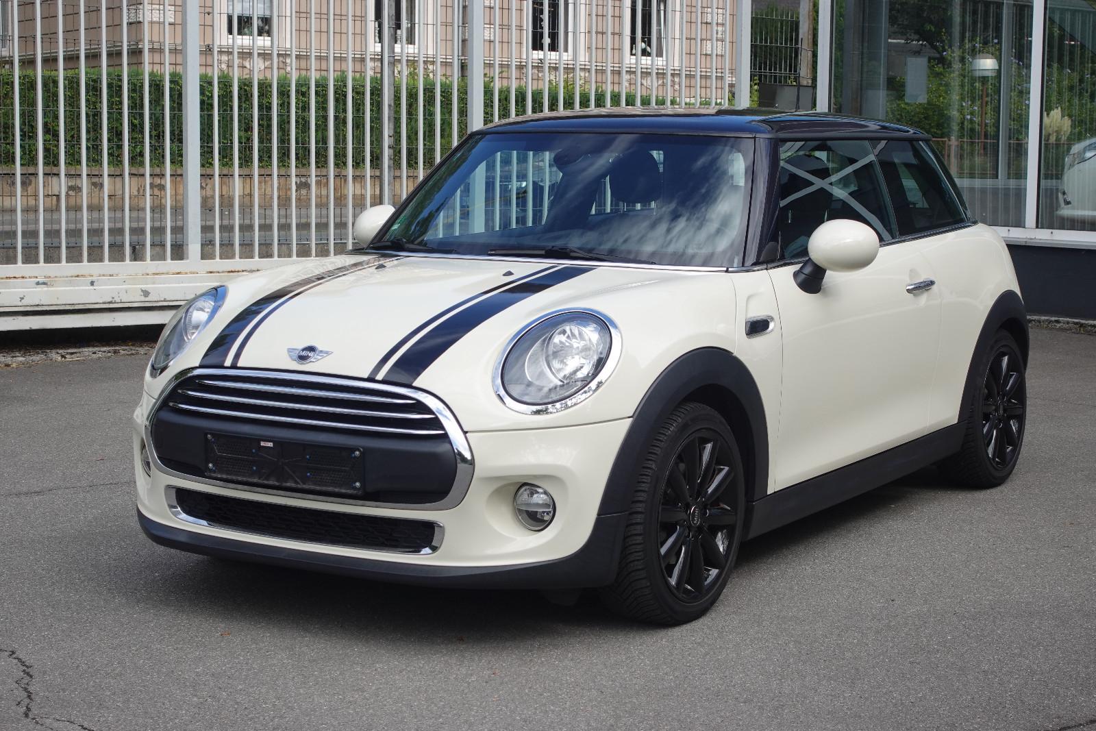 MINI Mini  One Blackyard Klimaautomatik PDC Sitzheiz.
