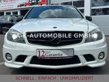 Mercedes-Benz C 63 AMG*LIM*KAMERA*LEDER*WIPPEN*TEMPO*PDC*NAVI - Mercedes-Benz: Weiß, AMG 63