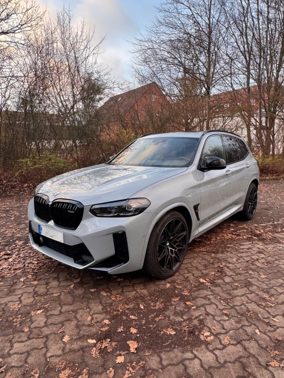 BMW X3 M