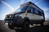 Mercedes-Benz XBULL X740 4x4 Campervan - Allradantrieb Kastenwagen