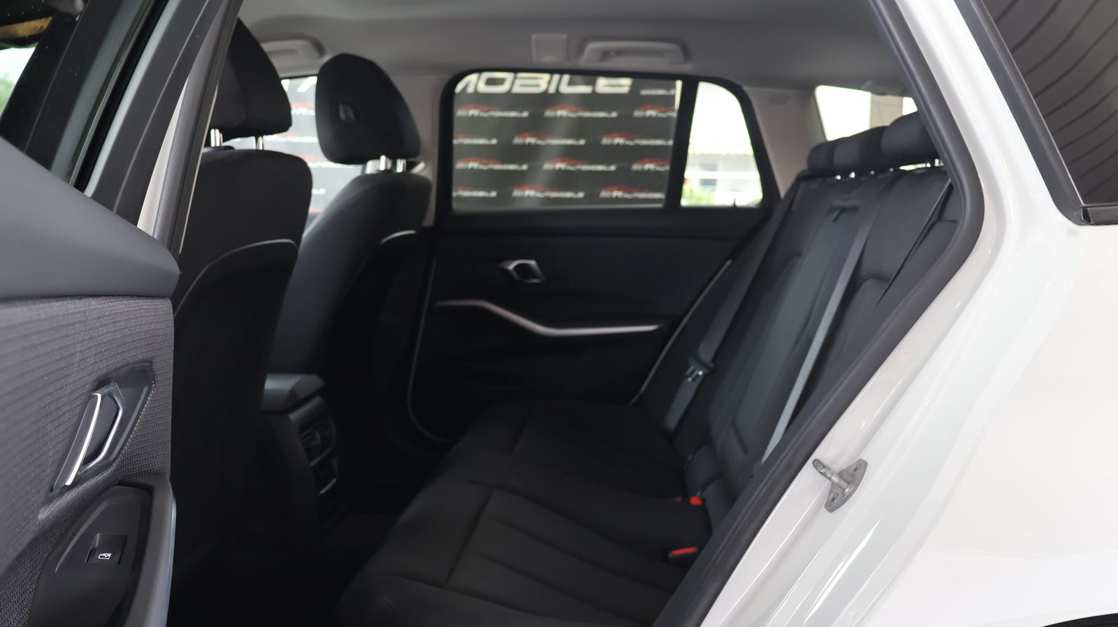 BMW 3 Series 320 d xDrive Laser LED C.Play, миниатюра 18