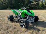 Kawasaki KFX 450r - BENZIN QUAD