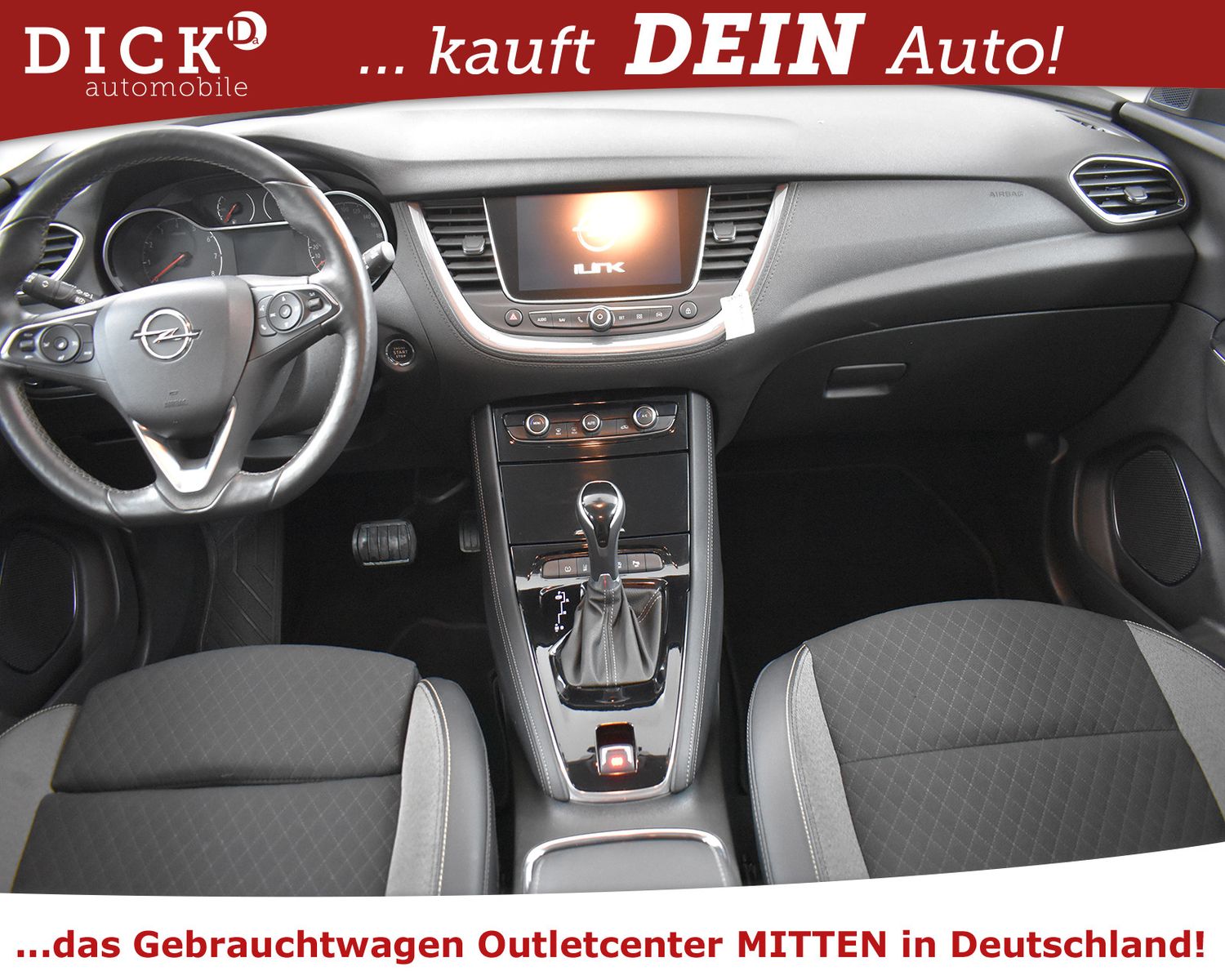 OPEL Grandland X 1.2 Aut Innov NAV+KAMERA+LED+SHZ+18" - Image 8